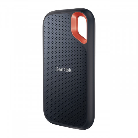 Dysk zewnętrzny SSD SanDisk Extreme Portable (4TB; USB 3.2; 1050 MB/s; SDSSDE61-4T00-G25) - Galeria zdjęcie 3