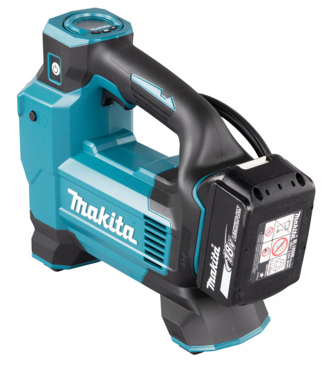 Minikompresor 18V bez aku DMP181Z MAKITA - Galeria zdjęcie 3