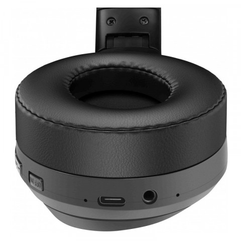 DEFENDER SŁUCHAWKI BLUETOOTH FREEMOTION B695 ANC CZARNE - Galeria zdjęcie 8