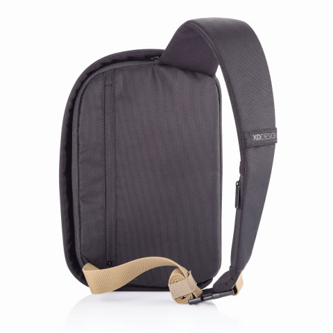 XD DESIGN PLECAK BOBBY SLING BLACK - Galeria zdjęcie 6