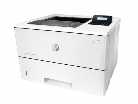 Drukarka HP LaserJet Pro M501DN - Galeria zdjęcie 4