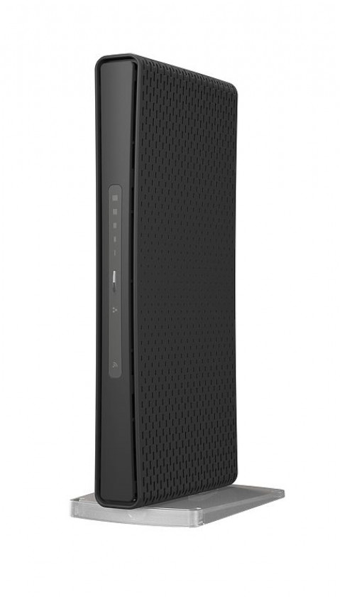 Router WiFi 4 Mikrotik hAP ac3 (RBD53iG-5HacD2HnD) 2,4GHz(2x2)/5GHz(2x2) 5p - Galeria zdjęcie 3