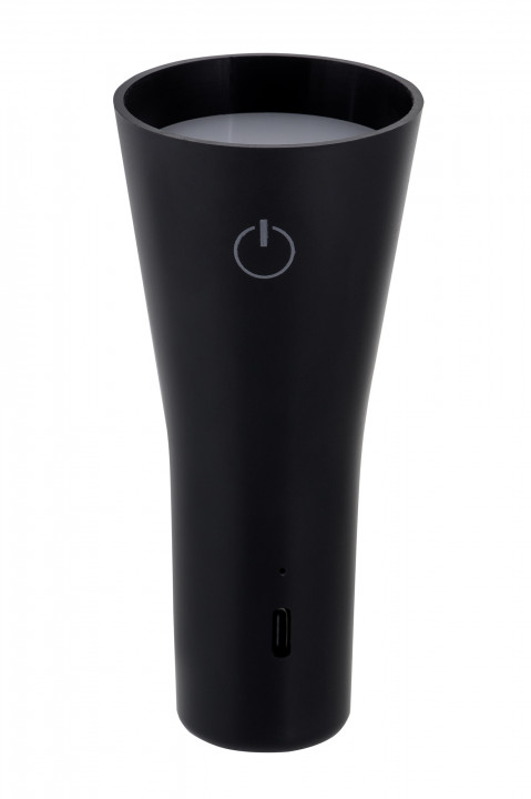 Lampka wielofunkc LED Activejet AJE-IDA 4in1 czarna - Galeria zdjęcie 6