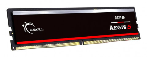 G.SKILL AEGIS 5 DDR5 32GB 5200MHZ CL40 XMP3 BLACK - Galeria zdjęcie 3