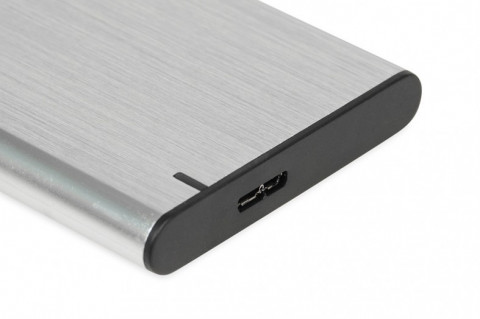 OBUDOWA I-BOX HD-05 ZEW 2,5" USB 3.1 GEN.1 GREY - Galeria zdjęcie 3
