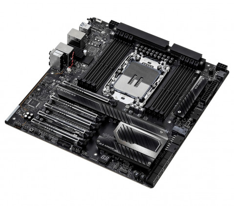 Płya glówna ASROCK W790 WS R2.0 - Galeria zdjęcie 4