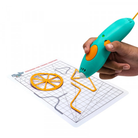 3DOODLER DŁUGOPIS 3D DLA DZIECI SPLUS-COSTC - Galeria zdjęcie 6