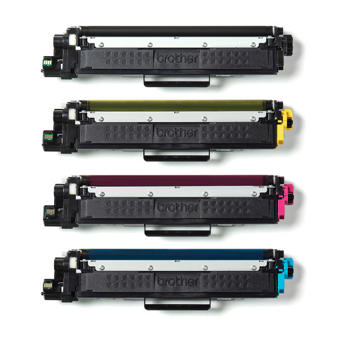 BROTHER Toner zestaw TN243CMYK=TN-243CMYK - Galeria zdjęcie 2