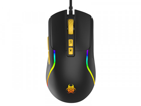 TRACER GAMEZONE ZESTAW KLAWIATURA+MYSZ HORNET87 - Galeria zdjęcie 3