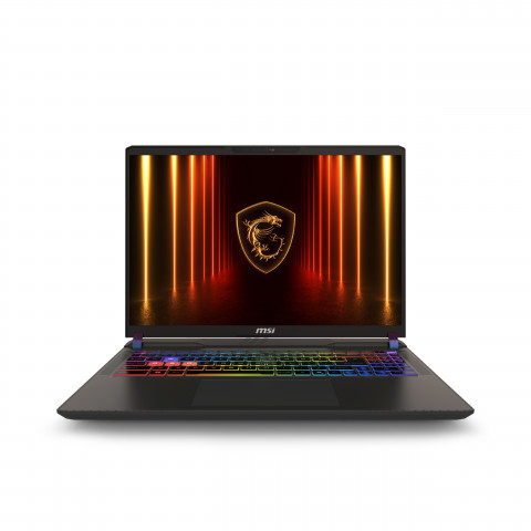 MSI Vector 16 HX AI A2XWHG-256PL Core Ultra 7 255HX 16.0"QHD+ 240Hz IPS-level panel 16GB DDR5 SSD1TB GeForce RTX 5070 Ti_12GB Win11 - Galeria zdjęcie 1