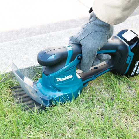 Nożyce do trawy Aku 18V 2w1 DUM111SYX MAKITA - Galeria zdjęcie 27