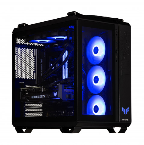 Komputer Actina PB ASUS 7800X3D/32GB/2TB/RX7900XTX/1000W/ - Galeria zdjęcie 1