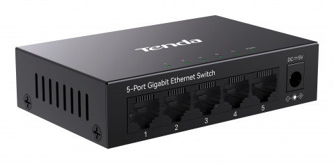 Switch Tenda TEG1005M - Galeria zdjęcie 4