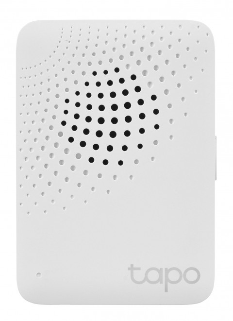 TP-Link Tapo H100 HUB Smart WiFi z dzwonkiem - Galeria zdjęcie 2
