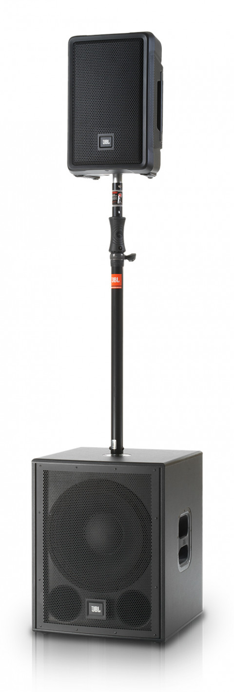 JBL IRX 108BT - Aktywna kolumna głośnikowa - Galeria zdjęcie 5