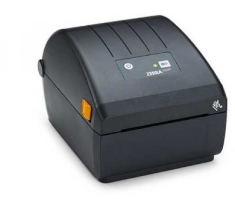 Zebra-drukarka etyket ZD230 203dpi USB LAN - Galeria zdjęcie 3