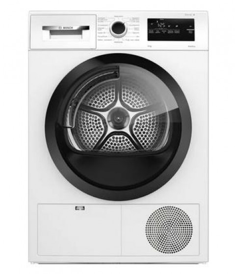 Suszarka BOSCH WTH85V2KPL 8 kg , A++ AutoDry pompa ciepła - Galeria zdjęcie 1