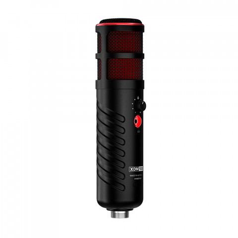 RODE XDM-100 USB-C Dynamiczny mikrofon z zaawansowanym DSP dla streamerów i graczy. - Galeria zdjęcie 2