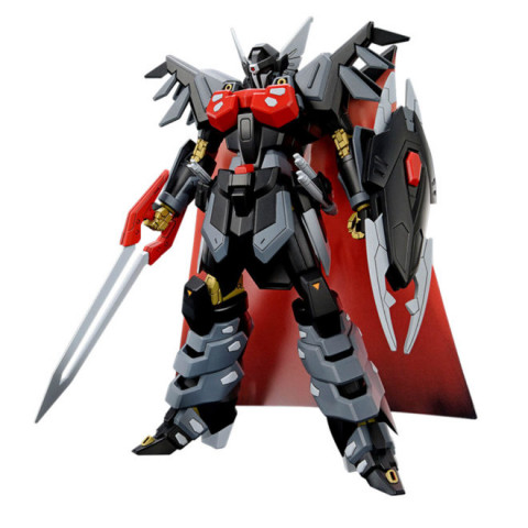 HGCE 1/144 BLACK KNIGHT SQUAD SHI-VE.A - Galeria zdjęcie 2