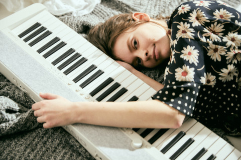 CASIO CT-S1 WE - Keyboard - Galeria zdjęcie 9