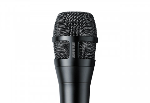 Shure NXN8/C - Mikrofon dynamiczny Nexadyne, Kardioidalny ze złączem XLR, czarny - Galeria zdjęcie 3