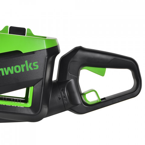 60V Nożyce do żywopłotu GREENWORKS GD60HT61 - Galeria zdjęcie 8