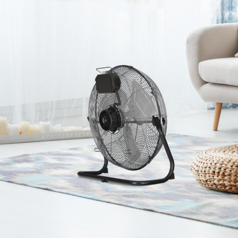 Wentylator Black+Decker BXEFF61E (stalowy) - Galeria zdjęcie 5