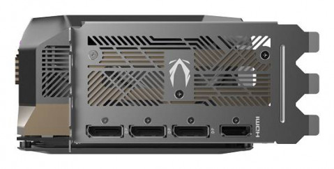 Karta graficzna ZOTAC GAMING GeForce RTX 5070 Ti 16GB AMP Extreme INFINITY (ZT-B50710B-10P) - Galeria zdjęcie 2