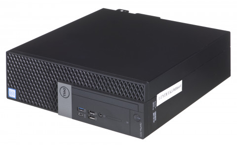DELL OptiPlex 5070 i5-9500 16GB 256GB SSD SFF Win11pro UŻYWANY - Galeria zdjęcie 3