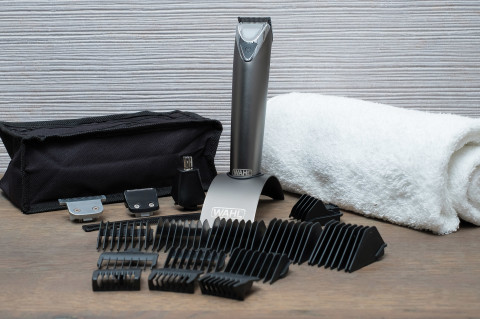 Trymer WAHL Stainless Steel Advanced 09864-016 - Galeria zdjęcie 14
