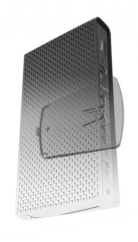 Router WiFi 4 Mikrotik hAP ac3 (RBD53iG-5HacD2HnD) 2,4GHz(2x2)/5GHz(2x2) 5p - Galeria zdjęcie 4