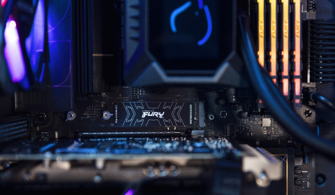 KINGSTON DYSK SSD SFYRD/1000G 1000G FURY ren. NVMe - Galeria zdjęcie 12