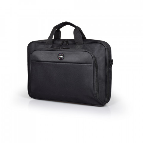 Torba na laptopa PORT DESIGNS Hanoi II 15,6"+CL+BK - Galeria zdjęcie 5