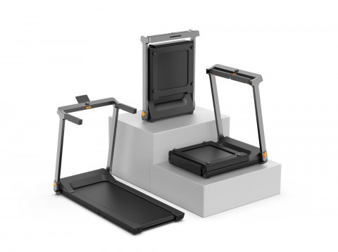 Bieżnia elektryczna Kingsmith Treadmill G1 - Galeria zdjęcie 9