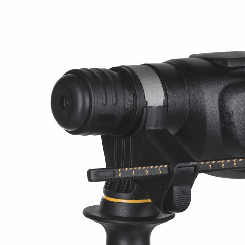 Młotowiertarka 800W 2,6J DeWalt D25133K - Galeria zdjęcie 22