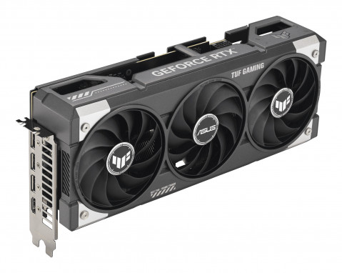 Karta graf. ASUS TUF GAMING RTX 5060 TI 8GB OC - Galeria zdjęcie 3