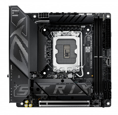 Płyta główna ASUS ROG STRIX B860-I GAMING WIFI (90MB1JB0-M0EAY0) - Galeria zdjęcie 1