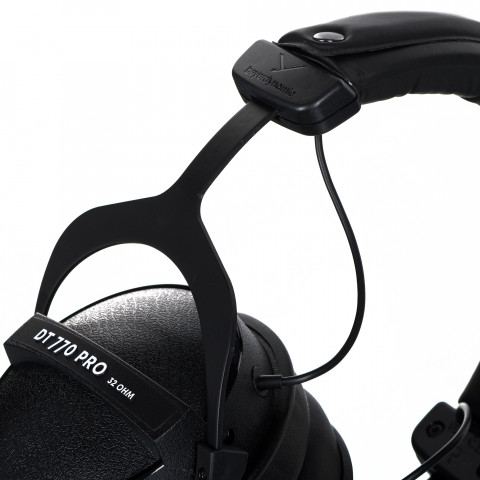 Beyerdynamic DT 770 PRO 32 OHM - Słuchawki studyjne zamknięte - Galeria zdjęcie 4