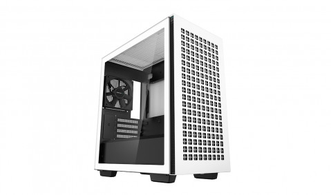 Obudowa Deepcool CH370 biała (R-CH370-WHNAM1-G-1) - Galeria zdjęcie 1