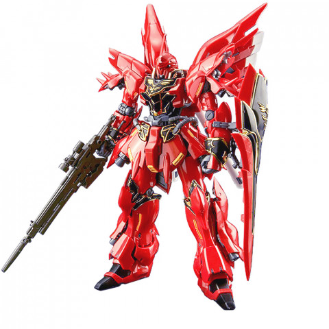 RG 1/144 SINANJU - Galeria zdjęcie 2