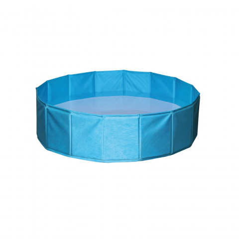 KERBL Basen dla psa składany - 80x20 cm - Galeria zdjęcie 1