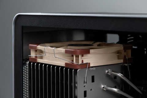 Wentylator NOCTUA NF-A12x25 LS-PWM Sterrox - Galeria zdjęcie 6
