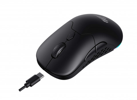 Mysz gamingowa Havit MS963WB - Galeria zdjęcie 10