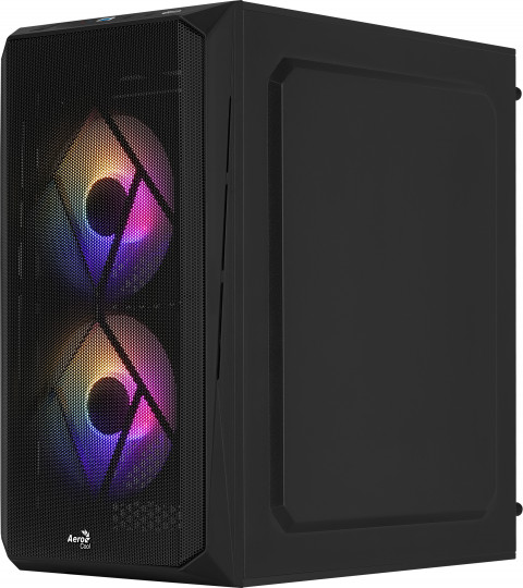 OBUDOWA AEROCOOL PGS CS-107-A-BK-v2 FRGB - Galeria zdjęcie 3