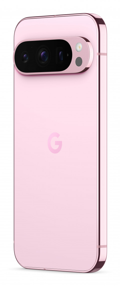 Google Pixel 9 Pro 5G DS 16/128GB Rose - Galeria zdjęcie 3