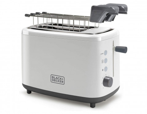 Toster Black+Decker BXTOA820E (820W) - Galeria zdjęcie 1