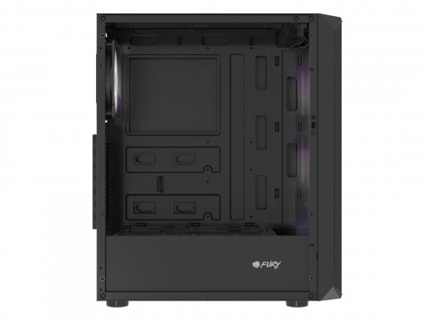 FURY OBUDOWA KOMPUTEROWA FURY SHOBO SH4F RGB MIDI - Galeria zdjęcie 10