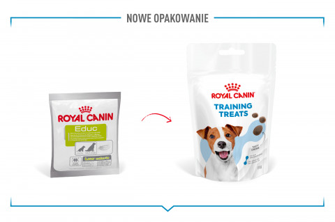 ROYAL CANIN Training Treats - przysmak dla psa - 110g - Galeria zdjęcie 9