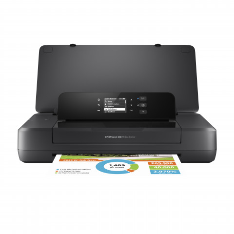 DRUKARKA HP OFFICEJET 200 - Galeria zdjęcie 2