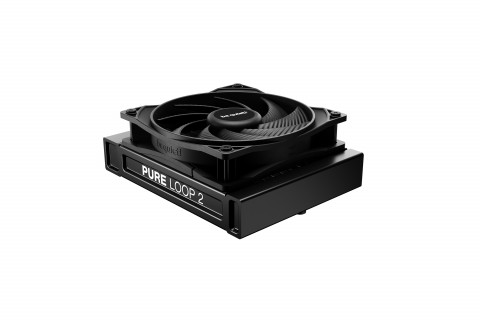 Chłodzenie wodne BE QUIET! PURE LOOP 2 120mm - Galeria zdjęcie 3